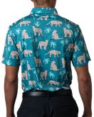 Alternate View 1 of Hit The Lynx Polo